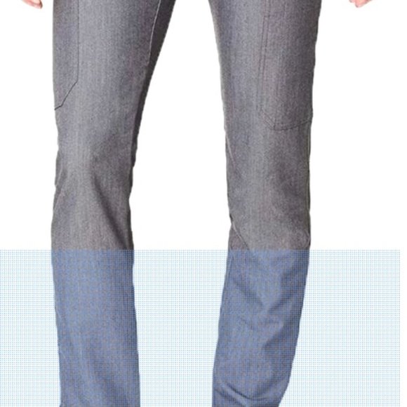 FIGS YOLA Skinny Scrub Pants for Women — Slim Fit, Super Soft Stretch - Picture 1 of 4